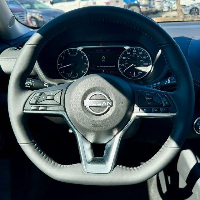 new 2025 Nissan Sentra car, priced at $24,295