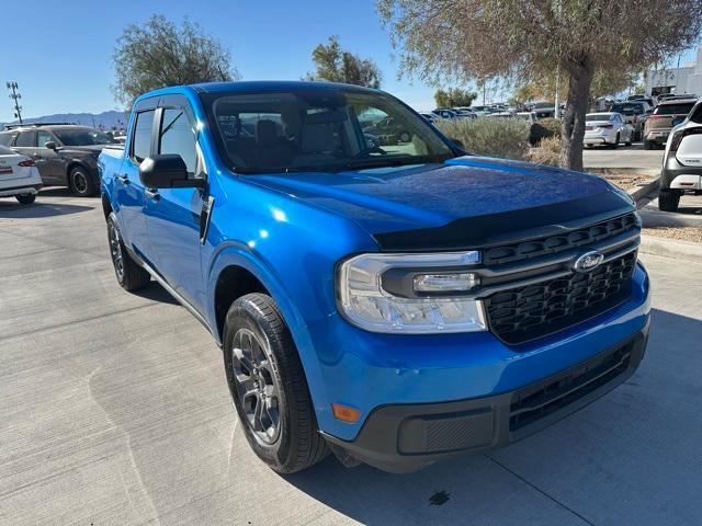 used 2022 Ford Maverick car, priced at $28,180