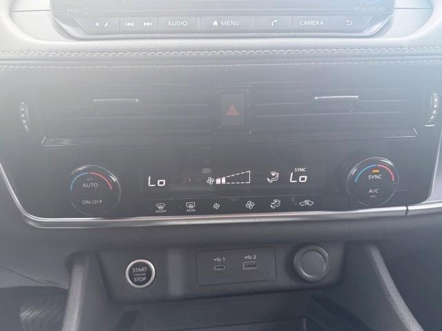 used 2021 Nissan Rogue car, priced at $19,000