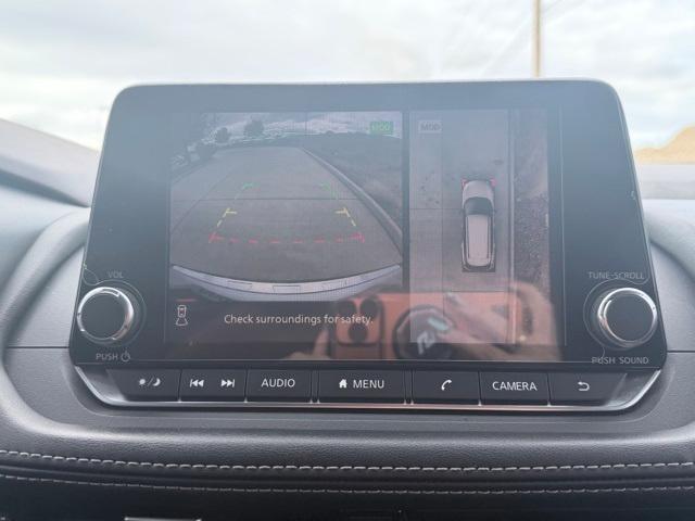 used 2021 Nissan Rogue car, priced at $19,000