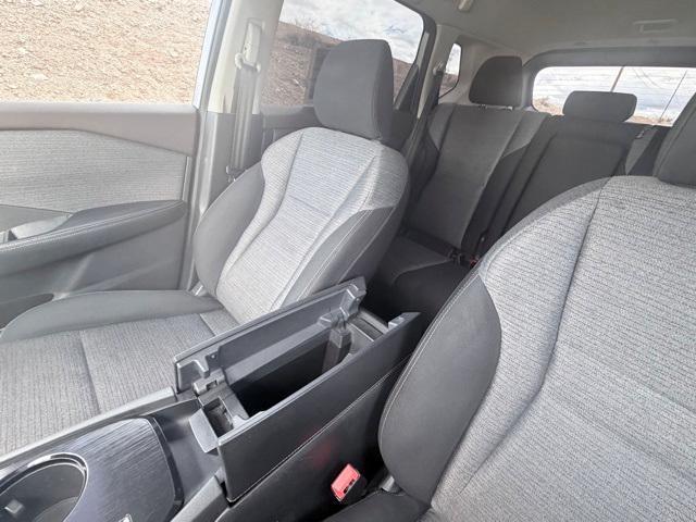 used 2021 Nissan Rogue car, priced at $19,000