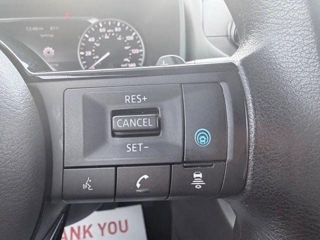 used 2021 Nissan Rogue car, priced at $19,000