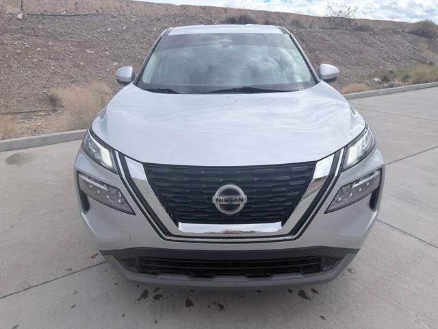 used 2021 Nissan Rogue car, priced at $19,000