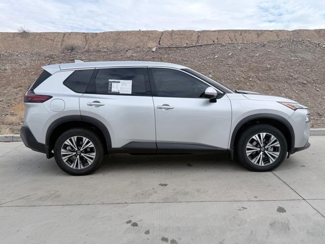 used 2021 Nissan Rogue car, priced at $19,000