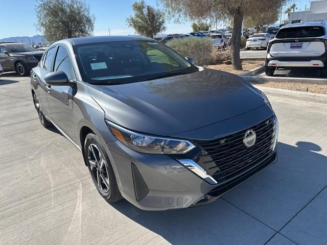 new 2025 Nissan Sentra car, priced at $23,125