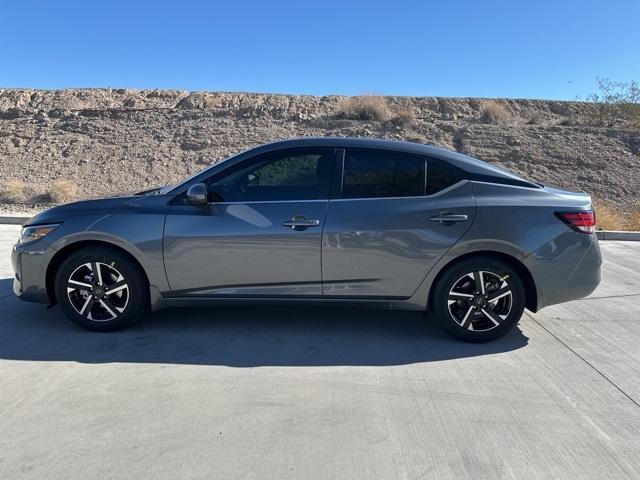 new 2025 Nissan Sentra car, priced at $23,125