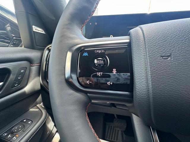 used 2025 Nissan Armada car, priced at $79,108
