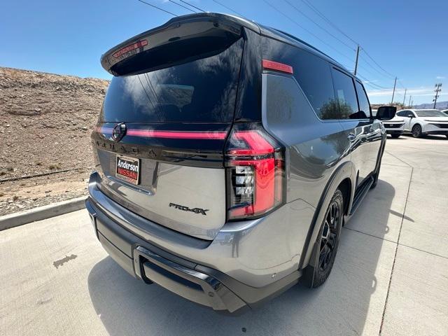used 2025 Nissan Armada car, priced at $79,108