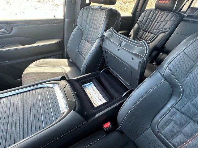 used 2025 Nissan Armada car, priced at $79,108