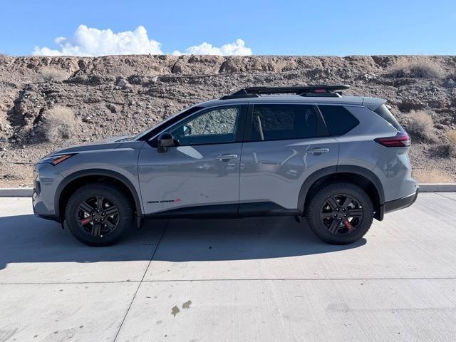 new 2026 Nissan Rogue car, priced at $33,940