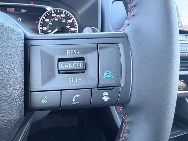 new 2026 Nissan Rogue car, priced at $33,940