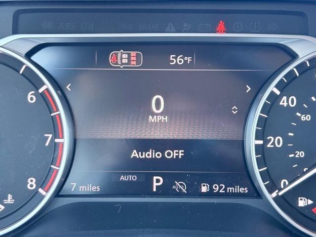 new 2026 Nissan Rogue car, priced at $33,940