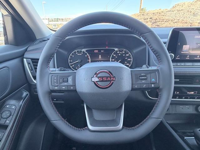 new 2026 Nissan Rogue car, priced at $33,940