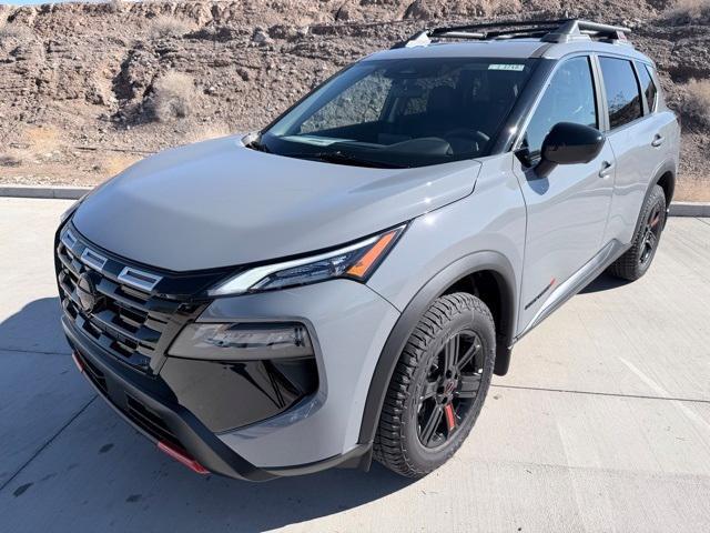 new 2026 Nissan Rogue car, priced at $33,940