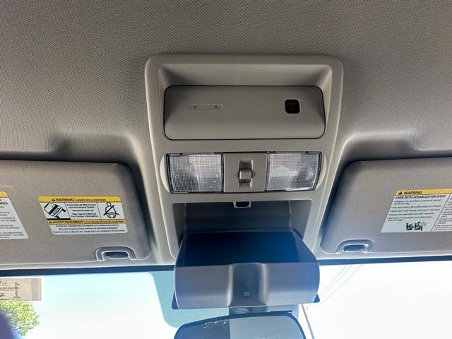 new 2025 Nissan Frontier car, priced at $32,550
