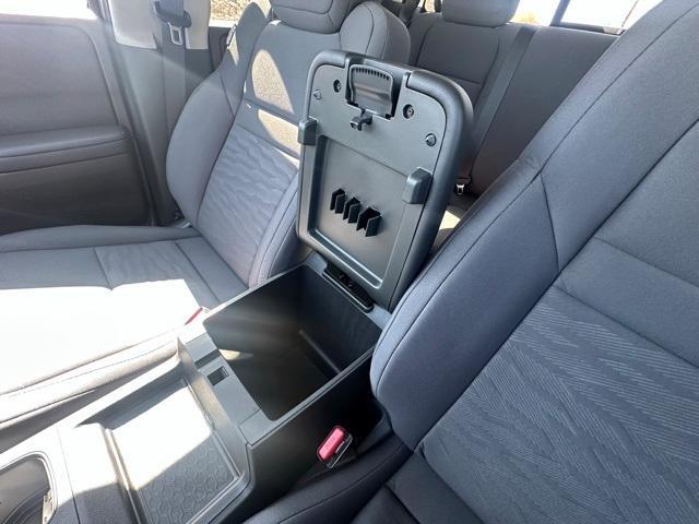 new 2025 Nissan Frontier car, priced at $32,550