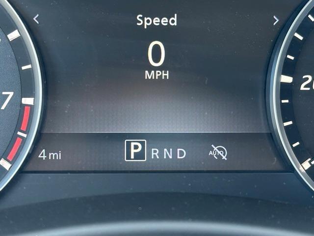 new 2025 Nissan Frontier car, priced at $32,550