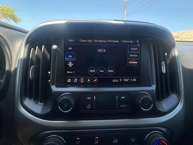 used 2021 Chevrolet Colorado car, priced at $30,076