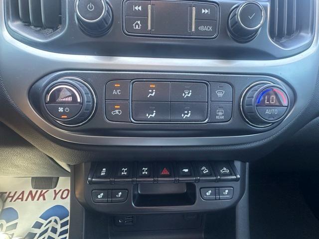 used 2021 Chevrolet Colorado car, priced at $30,076
