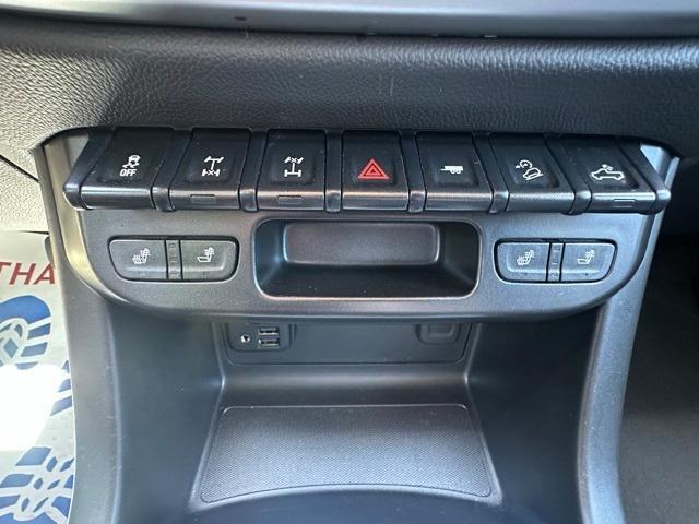 used 2021 Chevrolet Colorado car, priced at $30,076