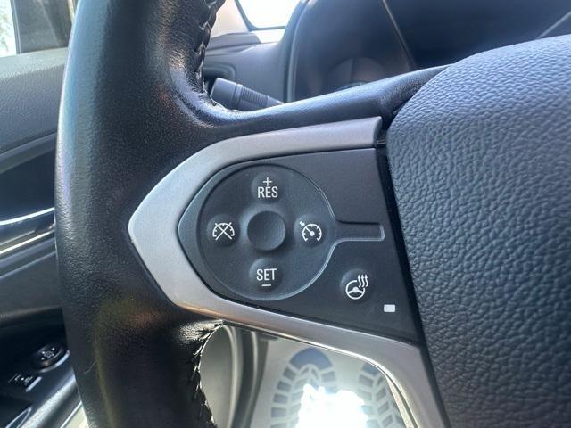 used 2021 Chevrolet Colorado car, priced at $30,076