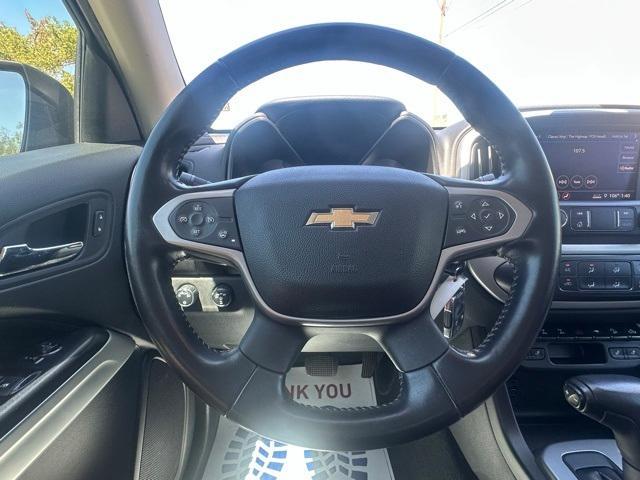 used 2021 Chevrolet Colorado car, priced at $30,076