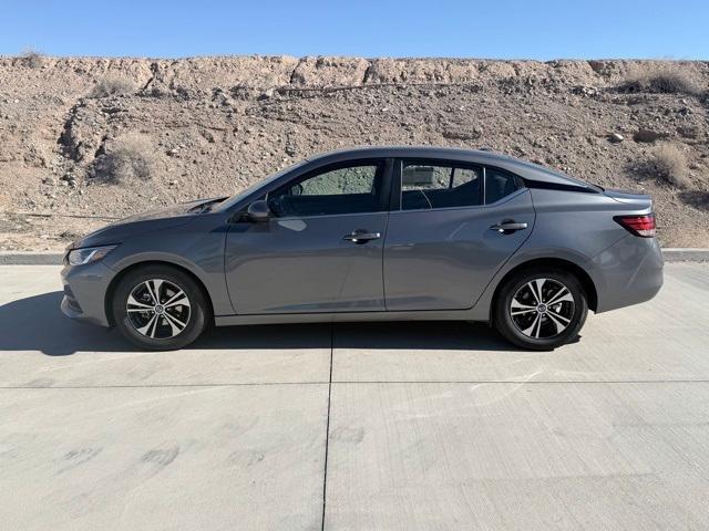 used 2023 Nissan Sentra car, priced at $17,208