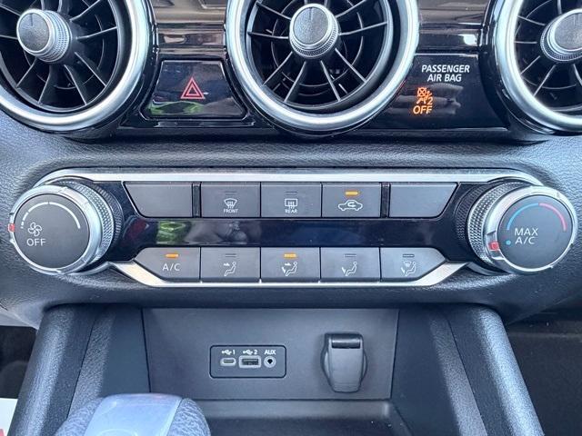 used 2023 Nissan Sentra car, priced at $17,208