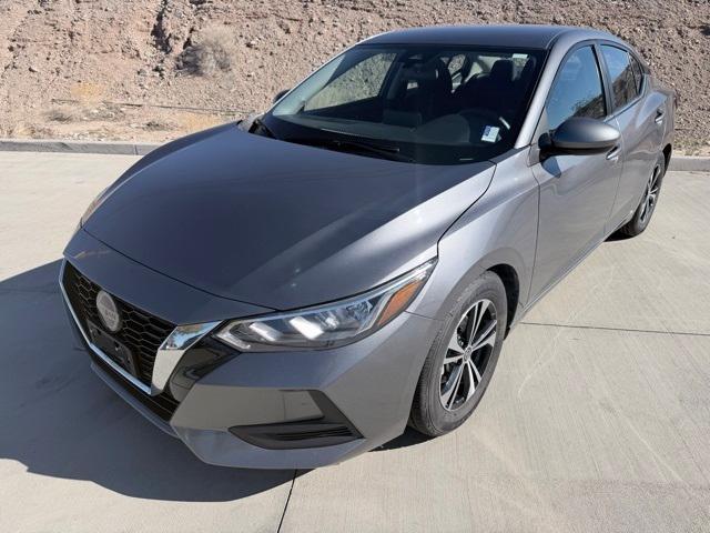 used 2023 Nissan Sentra car, priced at $17,208