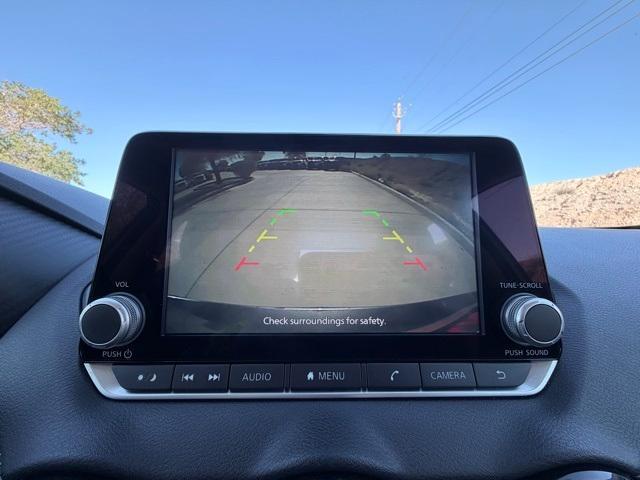 used 2023 Nissan Sentra car, priced at $17,208