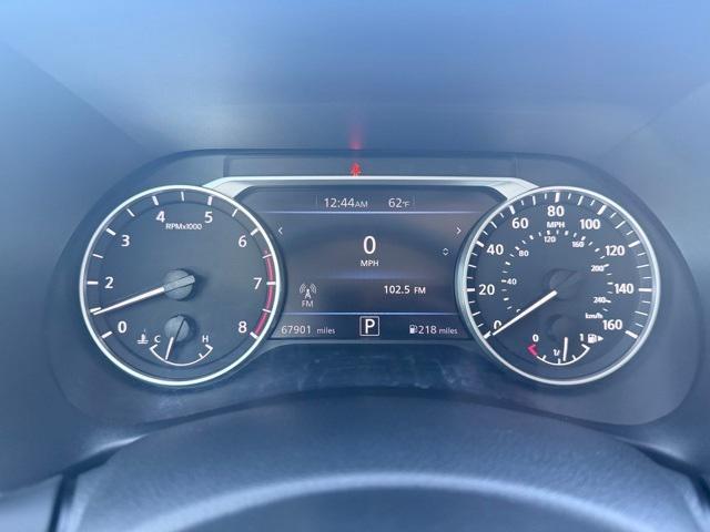 used 2023 Nissan Sentra car, priced at $17,208