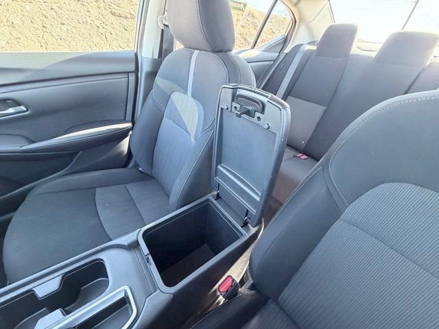 used 2023 Nissan Sentra car, priced at $17,208