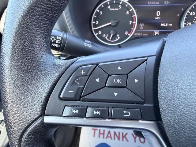 used 2023 Nissan Sentra car, priced at $17,208