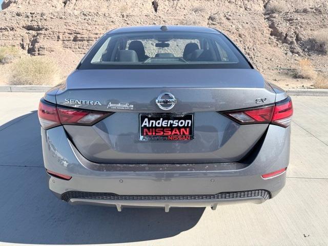 used 2023 Nissan Sentra car, priced at $17,208