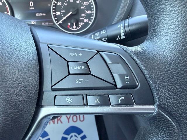 used 2023 Nissan Sentra car, priced at $17,208