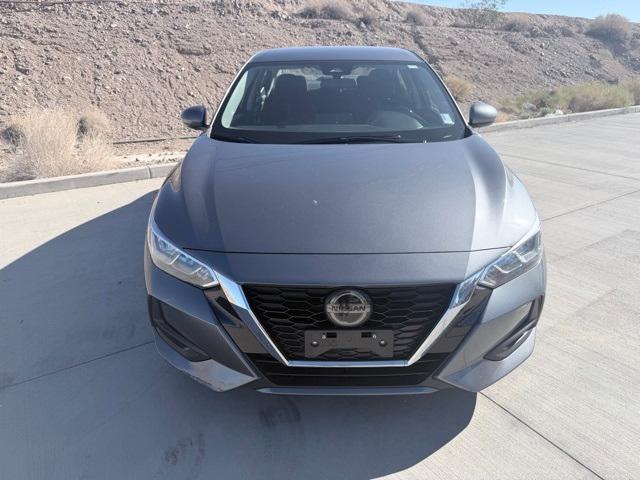 used 2023 Nissan Sentra car, priced at $17,208
