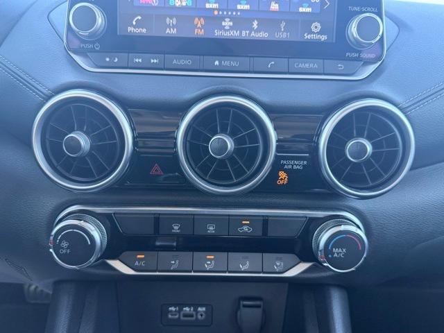 used 2023 Nissan Sentra car, priced at $17,208