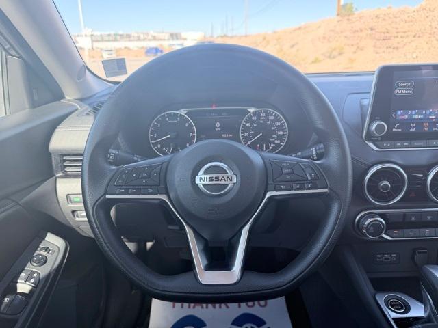 used 2023 Nissan Sentra car, priced at $17,208