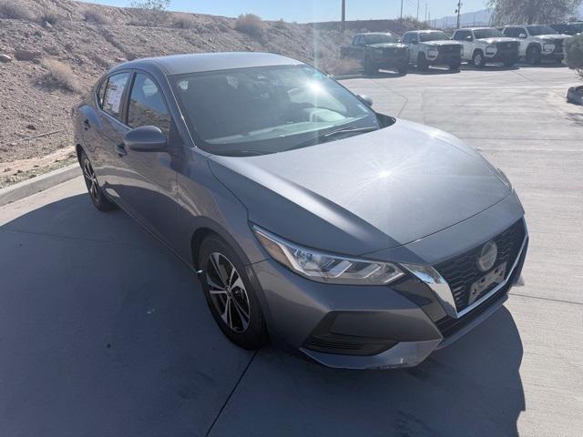 used 2023 Nissan Sentra car, priced at $17,208
