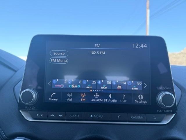 used 2023 Nissan Sentra car, priced at $17,208