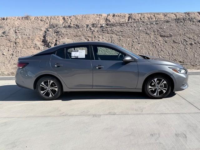 used 2023 Nissan Sentra car, priced at $17,208
