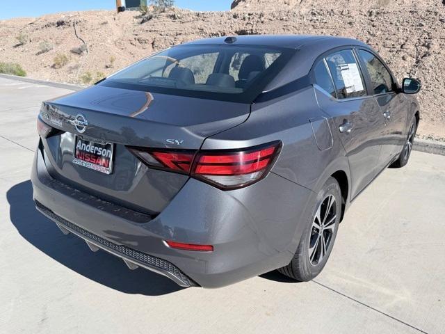 used 2023 Nissan Sentra car, priced at $17,208