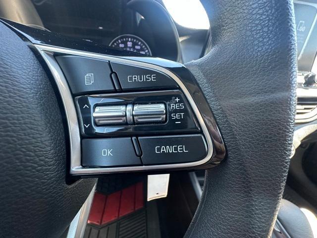 used 2021 Kia Forte car, priced at $14,056