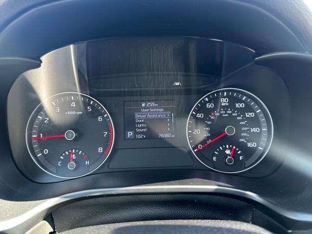 used 2021 Kia Forte car, priced at $14,056