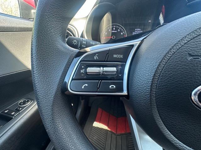 used 2021 Kia Forte car, priced at $14,056
