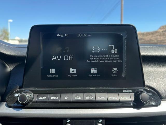 used 2021 Kia Forte car, priced at $14,056