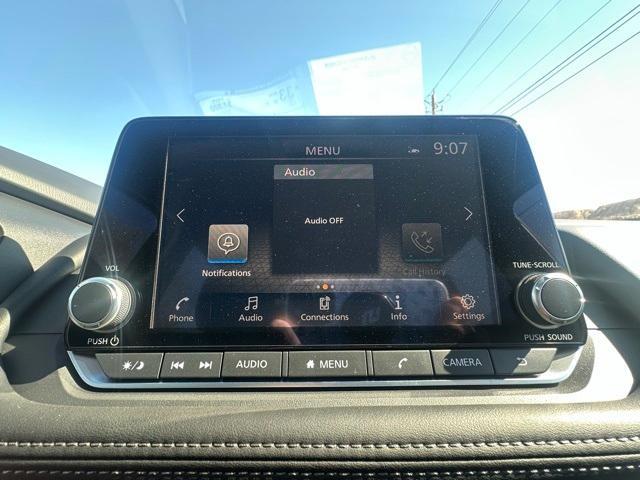 new 2025 Nissan Rogue car, priced at $32,345