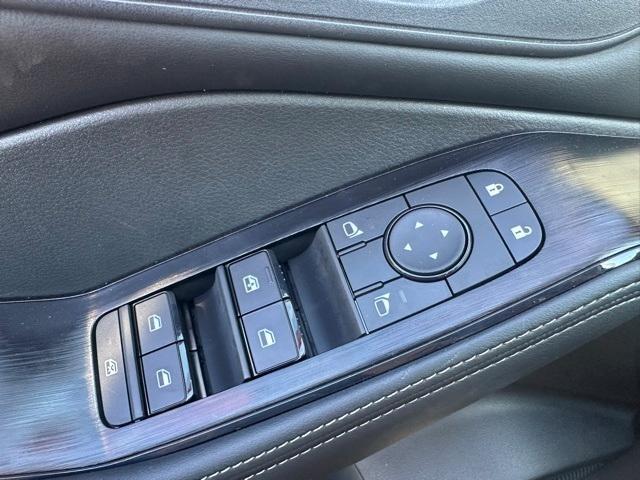 new 2025 Nissan Rogue car, priced at $32,345