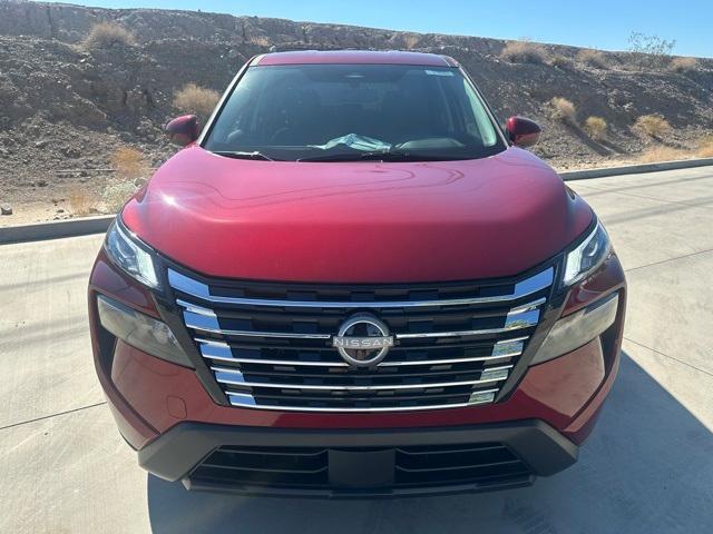 new 2025 Nissan Rogue car, priced at $32,345