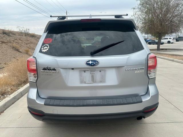 used 2017 Subaru Forester car, priced at $17,279